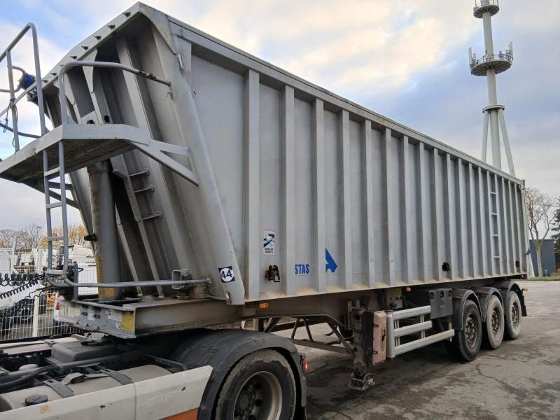 Stas - Самосвал полуремарке: снимка 5 Stas - Самосвал полуремарке: снимка 5