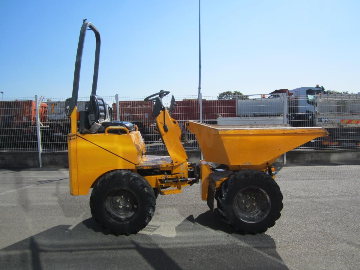Thwaites MACH 202 - Мини самосвал: снимка 5 Thwaites MACH 202 - Мини самосвал: снимка 5