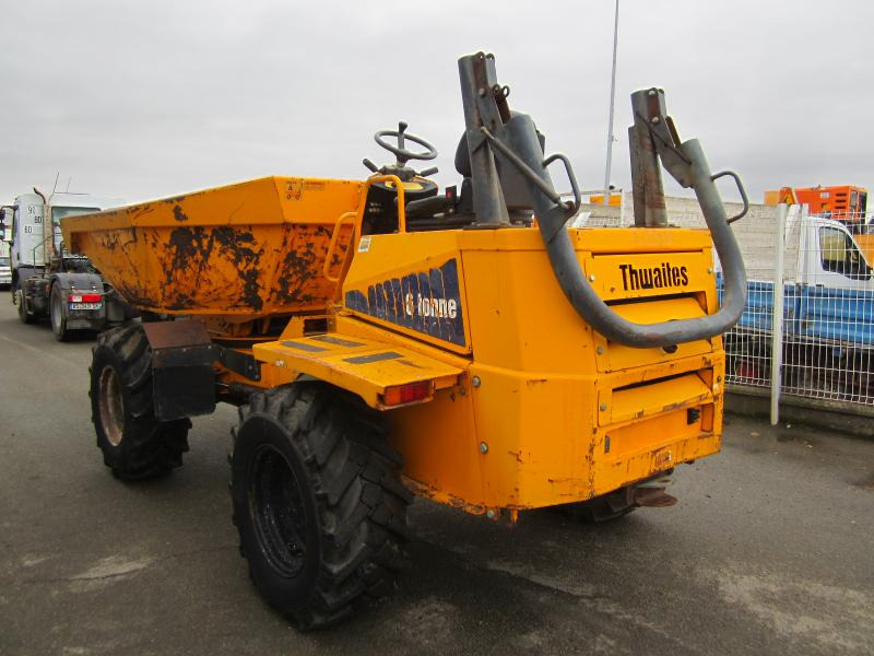 Thwaites MACH764 - Съчленен самосвал: снимка 2 Thwaites MACH764 - Съчленен самосвал: снимка 2