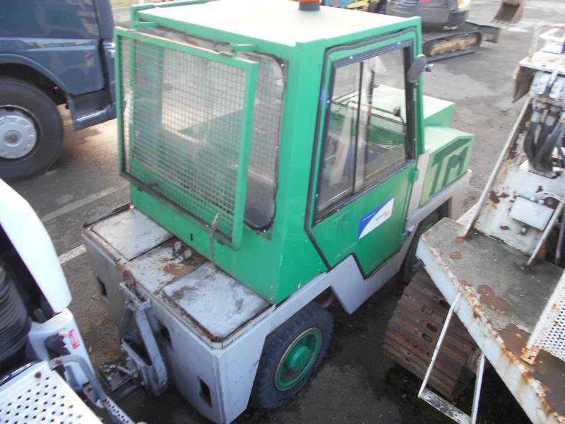 Tracma TM20D - Електрически влекач: снимка 4 Tracma TM20D - Електрически влекач: снимка 4