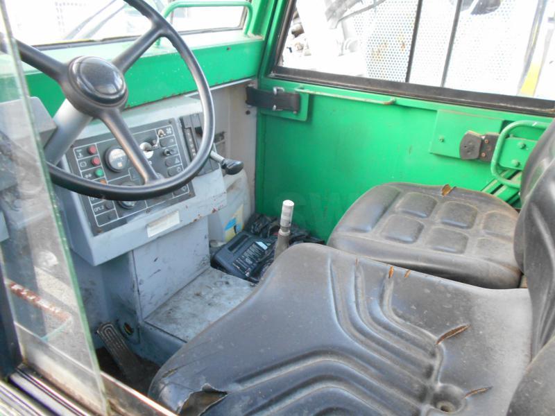 Tracma TM20D - Електрически влекач: снимка 5 Tracma TM20D - Електрически влекач: снимка 5