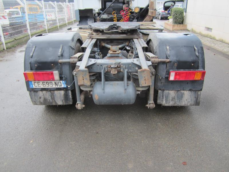 Влекач DAF CF85 460: снимка 8