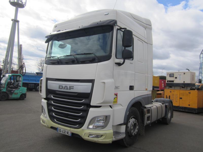 DAF XF 460 - Влекач: снимка 1 DAF XF 460 - Влекач: снимка 1
