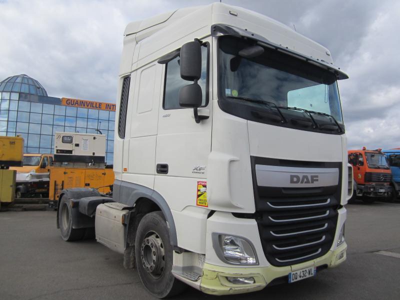 DAF XF 460 - Влекач: снимка 2 DAF XF 460 - Влекач: снимка 2