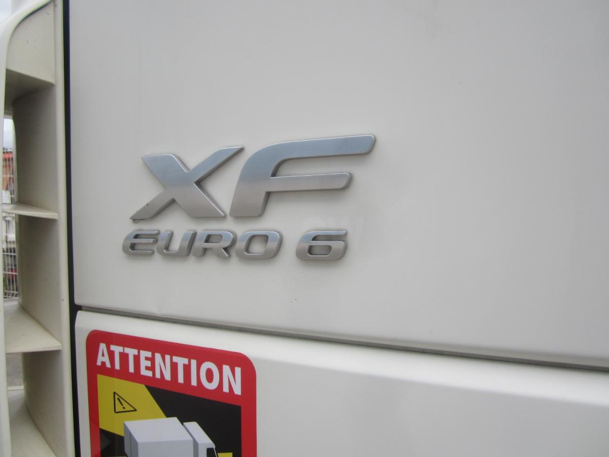 DAF XF 460 - Влекач: снимка 3 DAF XF 460 - Влекач: снимка 3