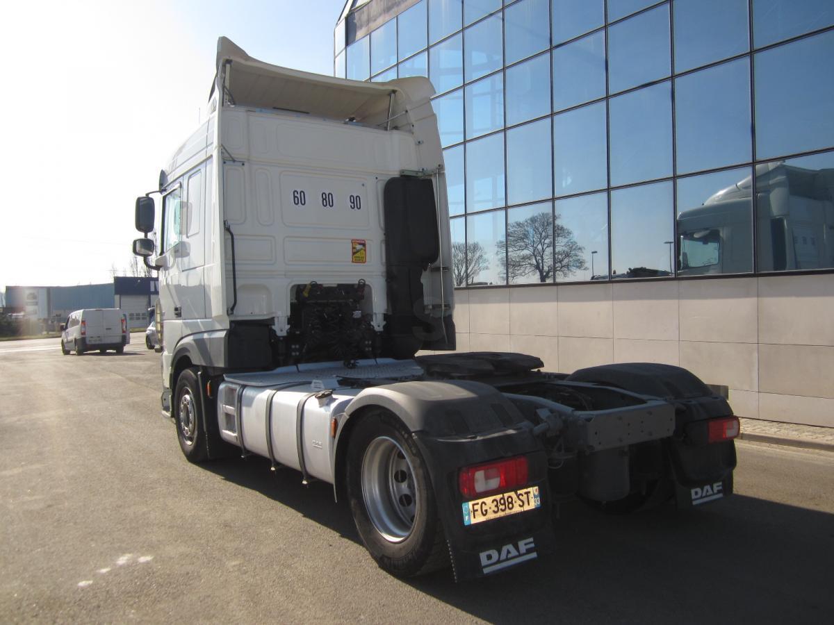 DAF XF 480 - Влекач: снимка 5 DAF XF 480 - Влекач: снимка 5