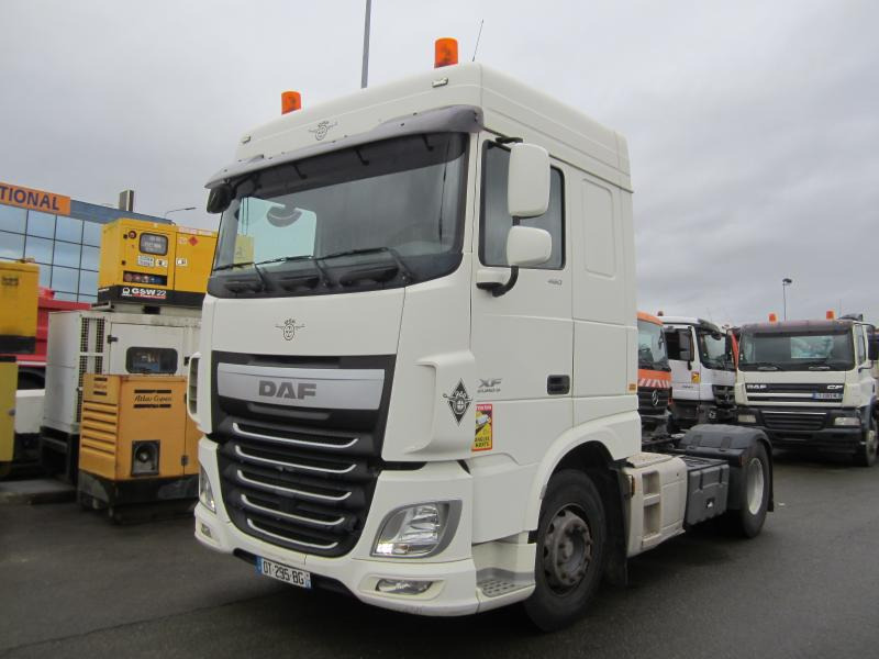 DAF XF105 460 - Влекач: снимка 1 DAF XF105 460 - Влекач: снимка 1