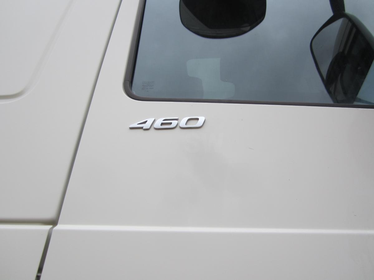 DAF XF105 460 - Влекач: снимка 3 DAF XF105 460 - Влекач: снимка 3