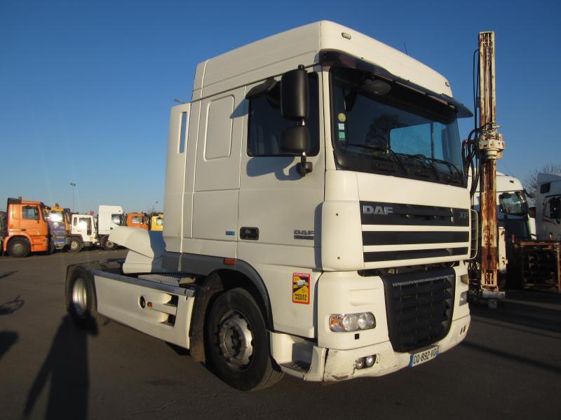 DAF XF105 460 - Влекач: снимка 2 DAF XF105 460 - Влекач: снимка 2