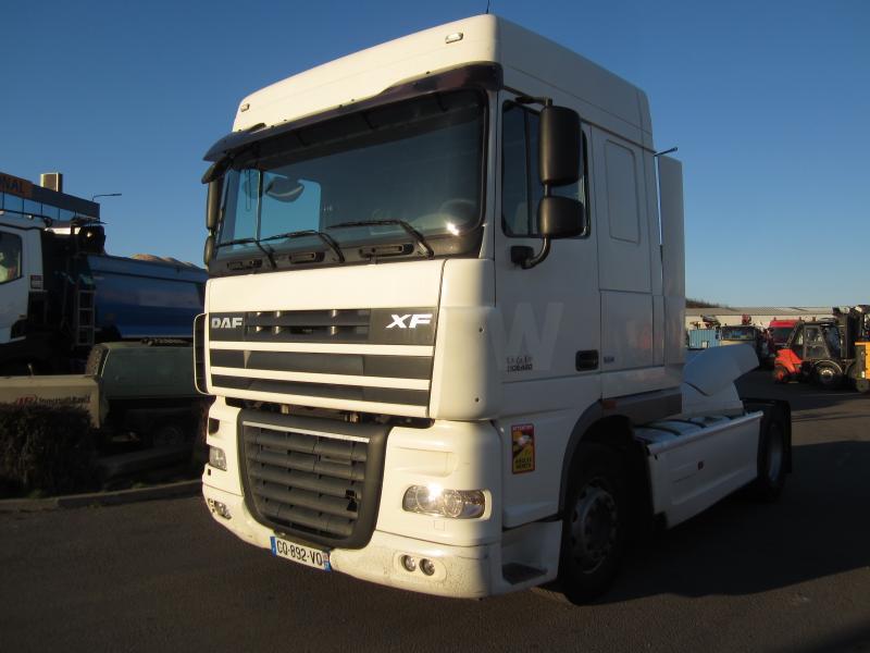 DAF XF105 460 - Влекач: снимка 1 DAF XF105 460 - Влекач: снимка 1