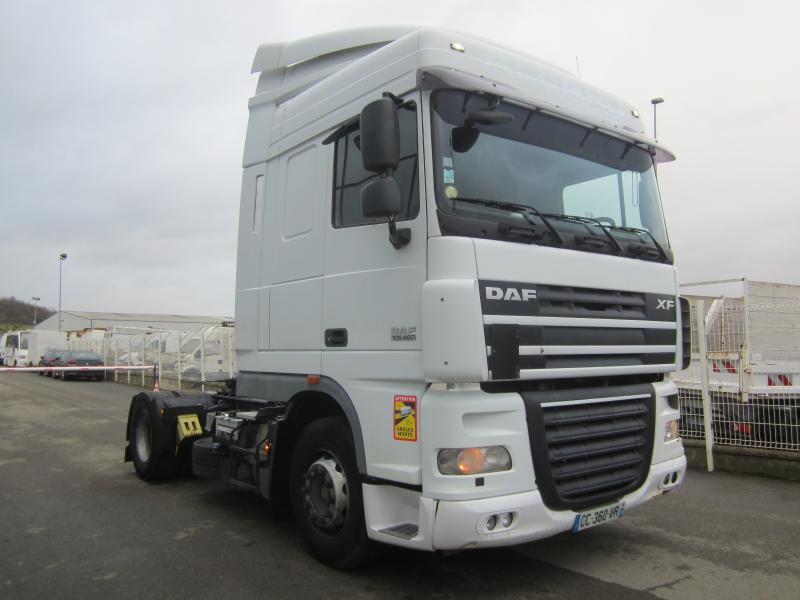 DAF XF105 460 - Влекач: снимка 1 DAF XF105 460 - Влекач: снимка 1