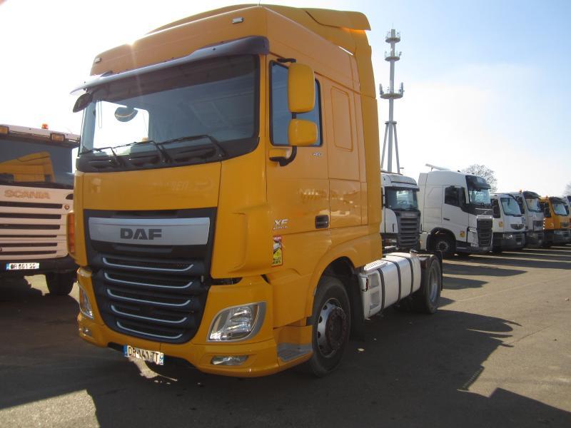 DAF XF105 460 - Влекач: снимка 2 DAF XF105 460 - Влекач: снимка 2