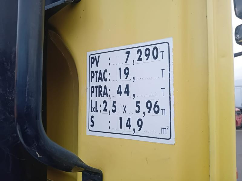 DAF XF105 460 - Влекач: снимка 3 DAF XF105 460 - Влекач: снимка 3