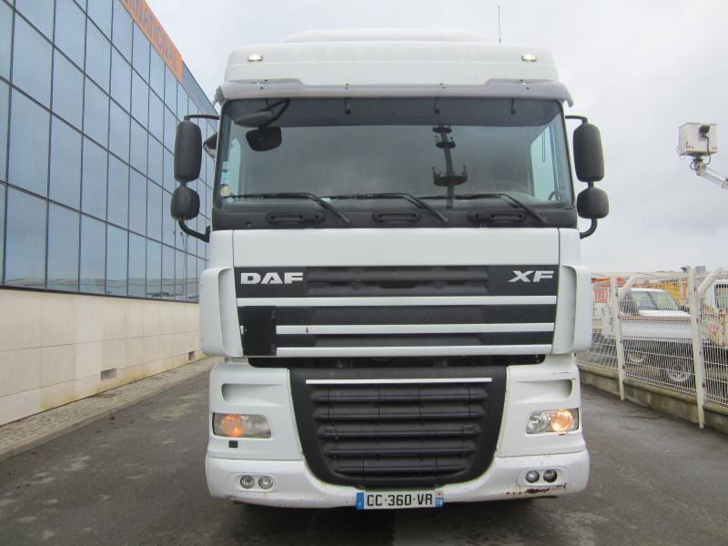 DAF XF105 460 - Влекач: снимка 2 DAF XF105 460 - Влекач: снимка 2