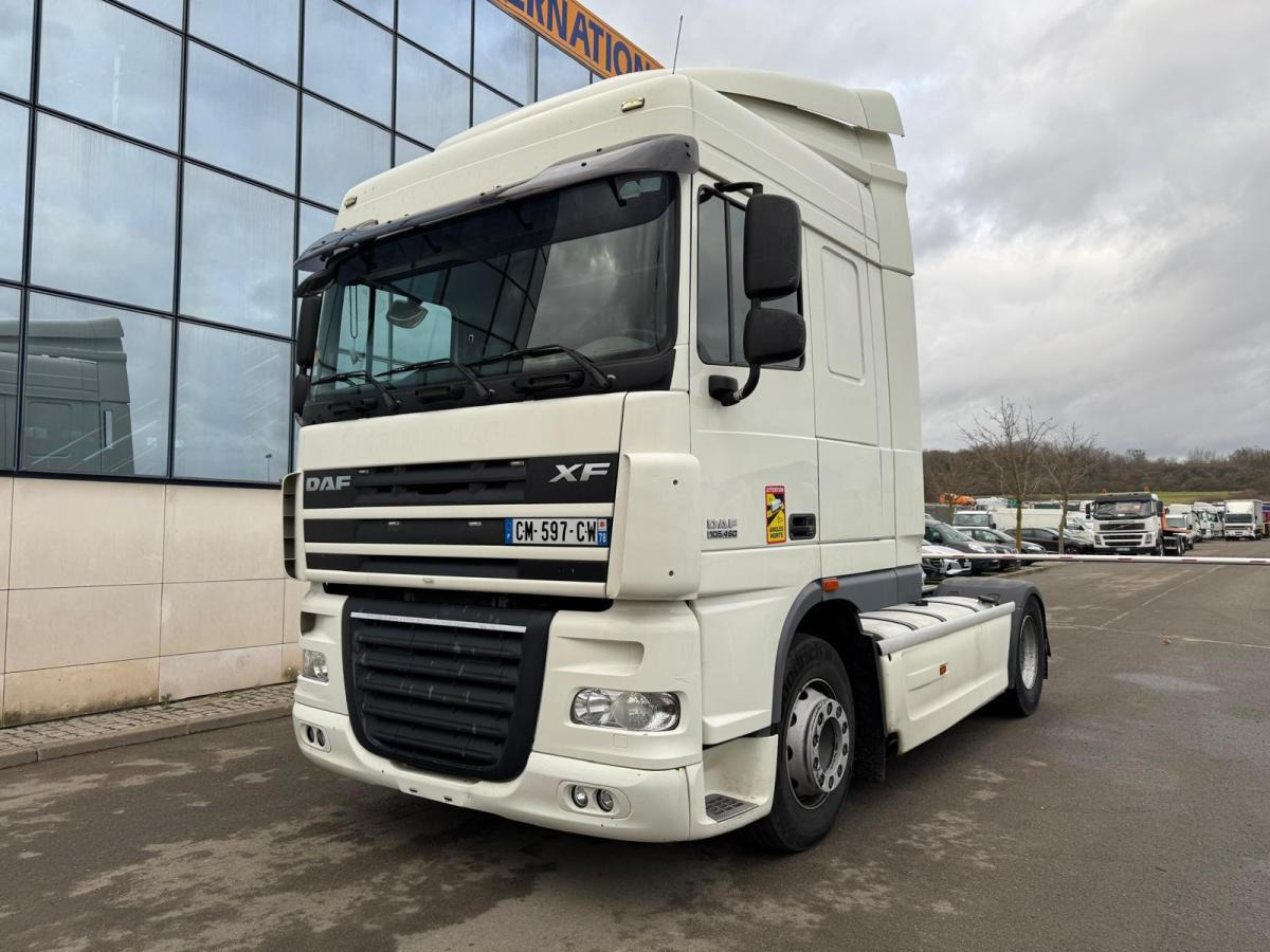 DAF XF105 460 - Влекач: снимка 1 DAF XF105 460 - Влекач: снимка 1