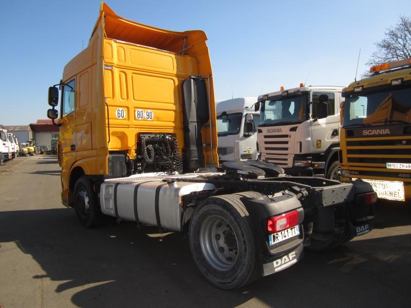 DAF XF105 460 - Влекач: снимка 5 DAF XF105 460 - Влекач: снимка 5