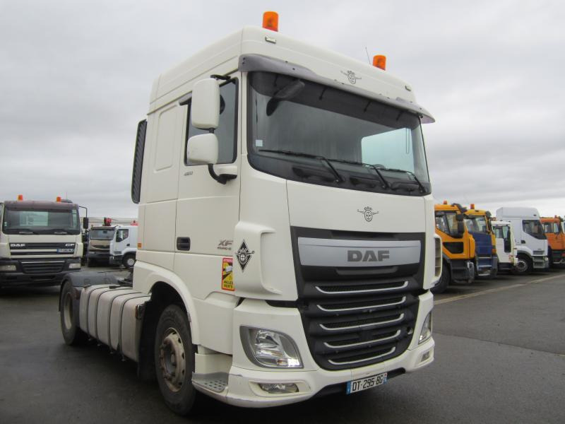 DAF XF105 460 - Влекач: снимка 2 DAF XF105 460 - Влекач: снимка 2