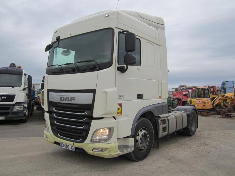 DAF XF105 460 - Влекач: снимка 1 DAF XF105 460 - Влекач: снимка 1