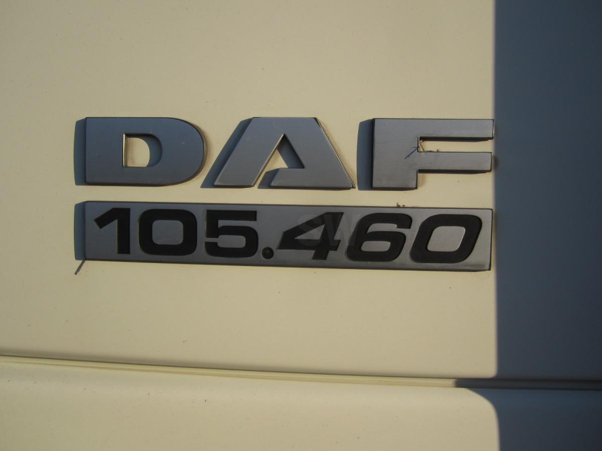 DAF XF105 460 - Влекач: снимка 3 DAF XF105 460 - Влекач: снимка 3