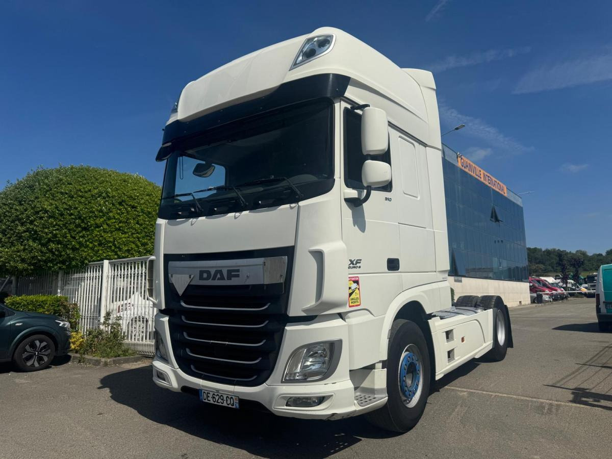DAF XF105 510 - Влекач: снимка 1 DAF XF105 510 - Влекач: снимка 1