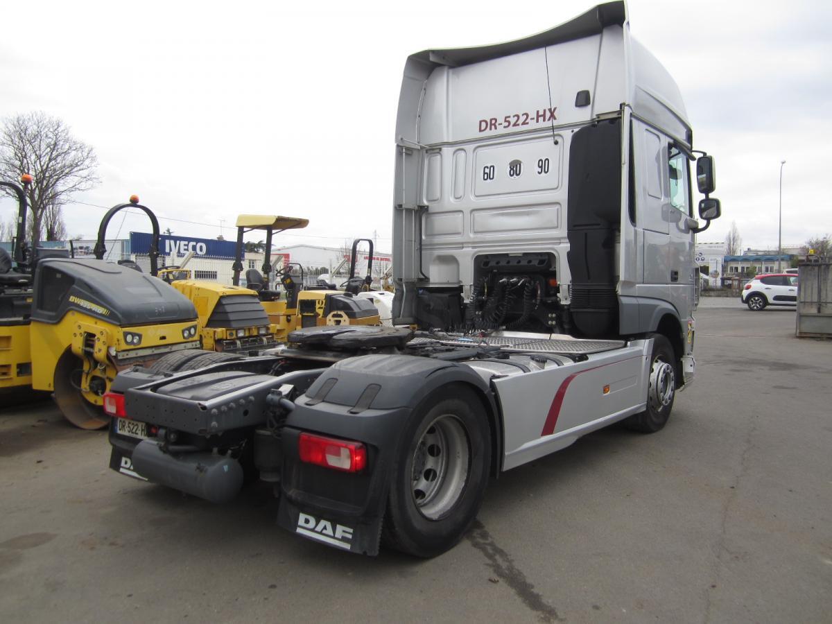 Влекач DAF XF105 510: снимка 6
