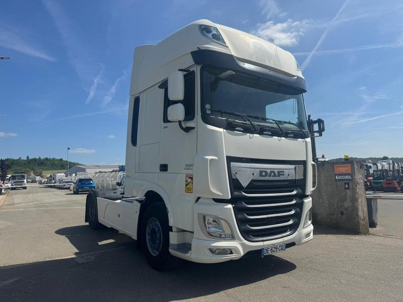 DAF XF105 510 - Влекач: снимка 3 DAF XF105 510 - Влекач: снимка 3