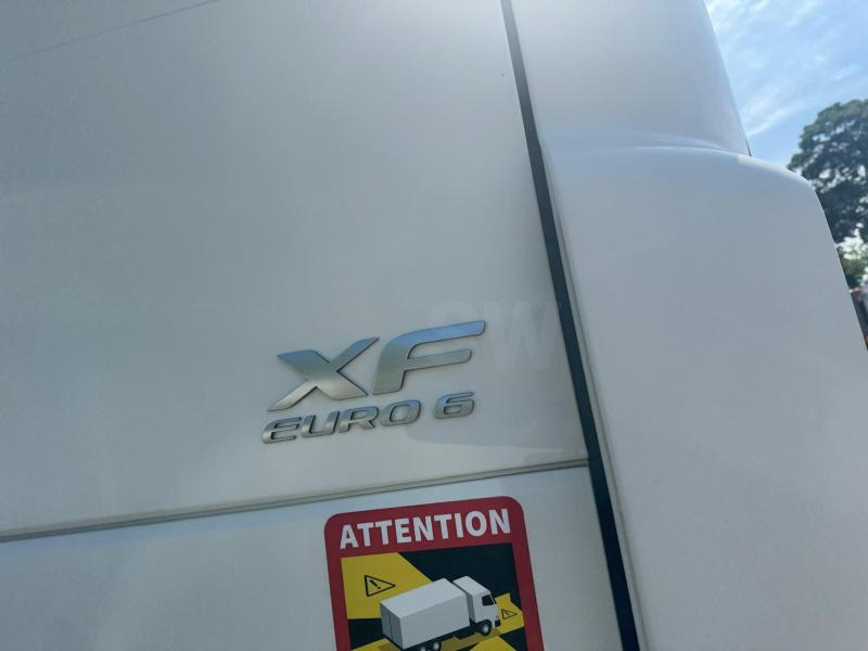 DAF XF105 510 - Влекач: снимка 4 DAF XF105 510 - Влекач: снимка 4