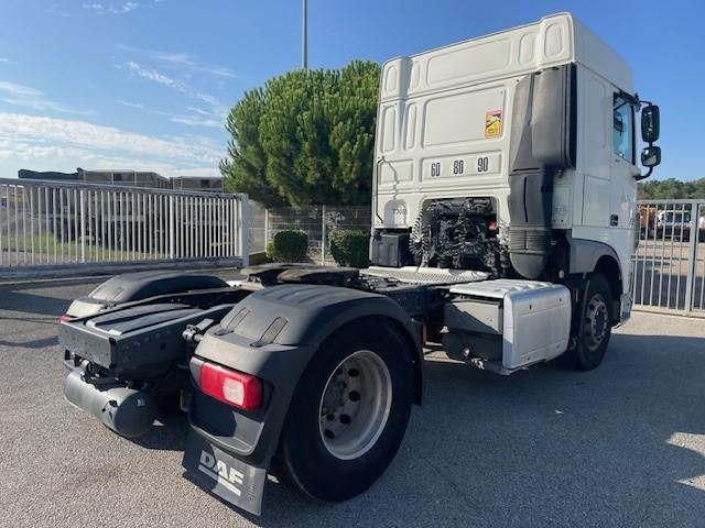 DAF XF105 - Влекач: снимка 4 DAF XF105 - Влекач: снимка 4