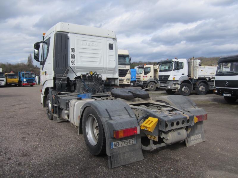 Iveco Stralis 440 S 45 - Влекач: снимка 5 Iveco Stralis 440 S 45 - Влекач: снимка 5