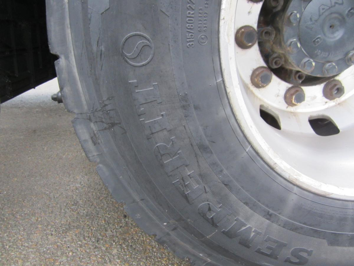 Влекач MAN TGA 18.433: снимка 9 Влекач MAN TGA 18.433: снимка 9