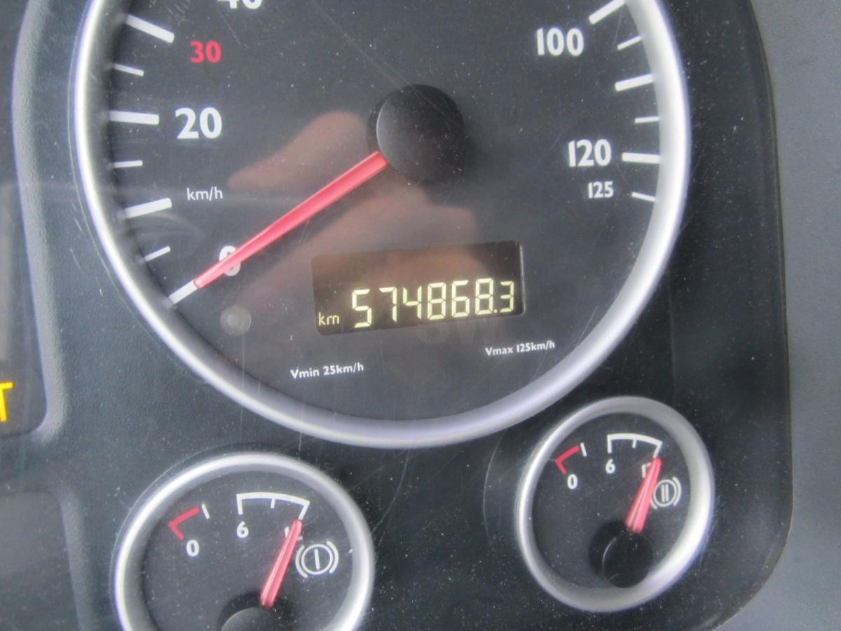 Влекач MAN TGA 18.433: снимка 18 Влекач MAN TGA 18.433: снимка 18