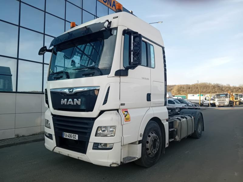 MAN TGX 18.500 - Влекач: снимка 1 MAN TGX 18.500 - Влекач: снимка 1