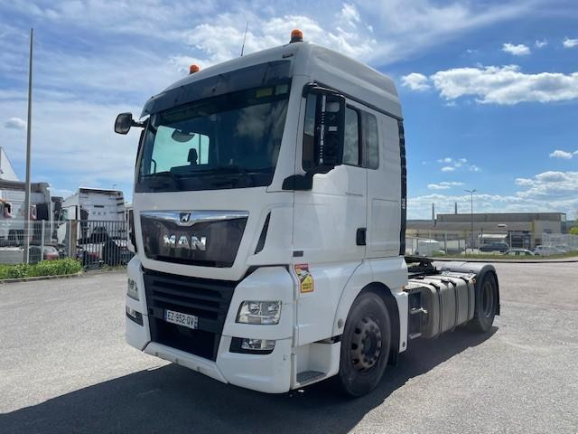 MAN TGX 18.500 - Влекач: снимка 1 MAN TGX 18.500 - Влекач: снимка 1