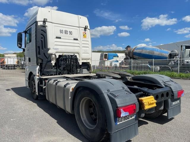 MAN TGX 18.500 - Влекач: снимка 5 MAN TGX 18.500 - Влекач: снимка 5