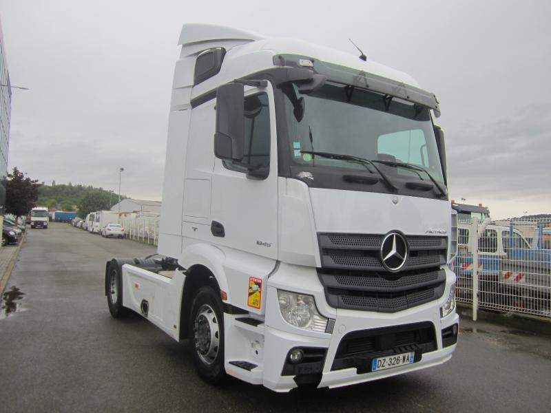 Mercedes Actros 1845 - Влекач: снимка 2 Mercedes Actros 1845 - Влекач: снимка 2
