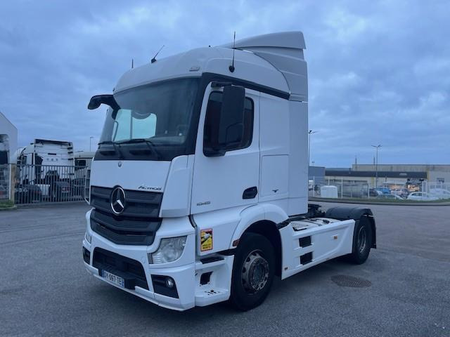 Mercedes Actros 1845 - Влекач: снимка 1 Mercedes Actros 1845 - Влекач: снимка 1