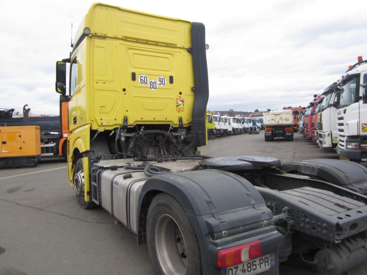 Mercedes Actros 1845 - Влекач: снимка 5 Mercedes Actros 1845 - Влекач: снимка 5