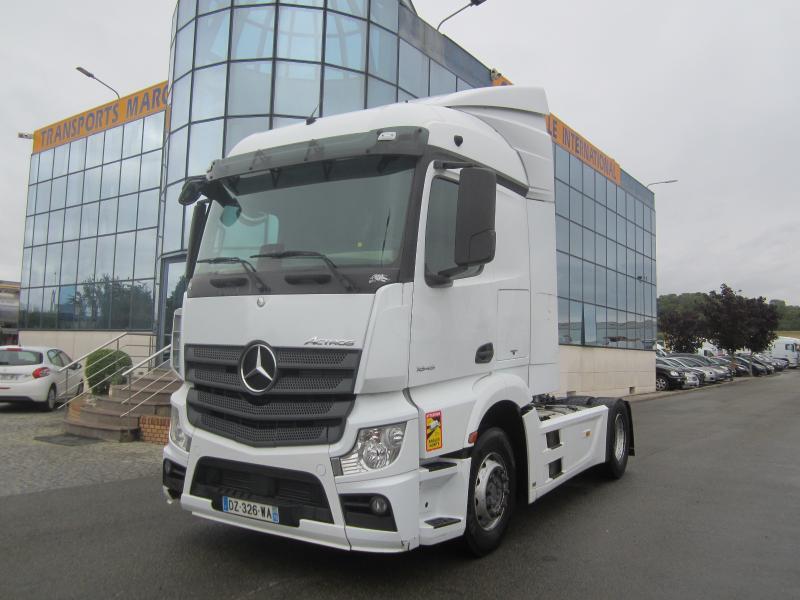 Mercedes Actros 1845 - Влекач: снимка 1 Mercedes Actros 1845 - Влекач: снимка 1