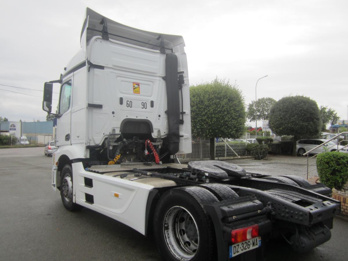 Mercedes Actros 1845 - Влекач: снимка 5 Mercedes Actros 1845 - Влекач: снимка 5