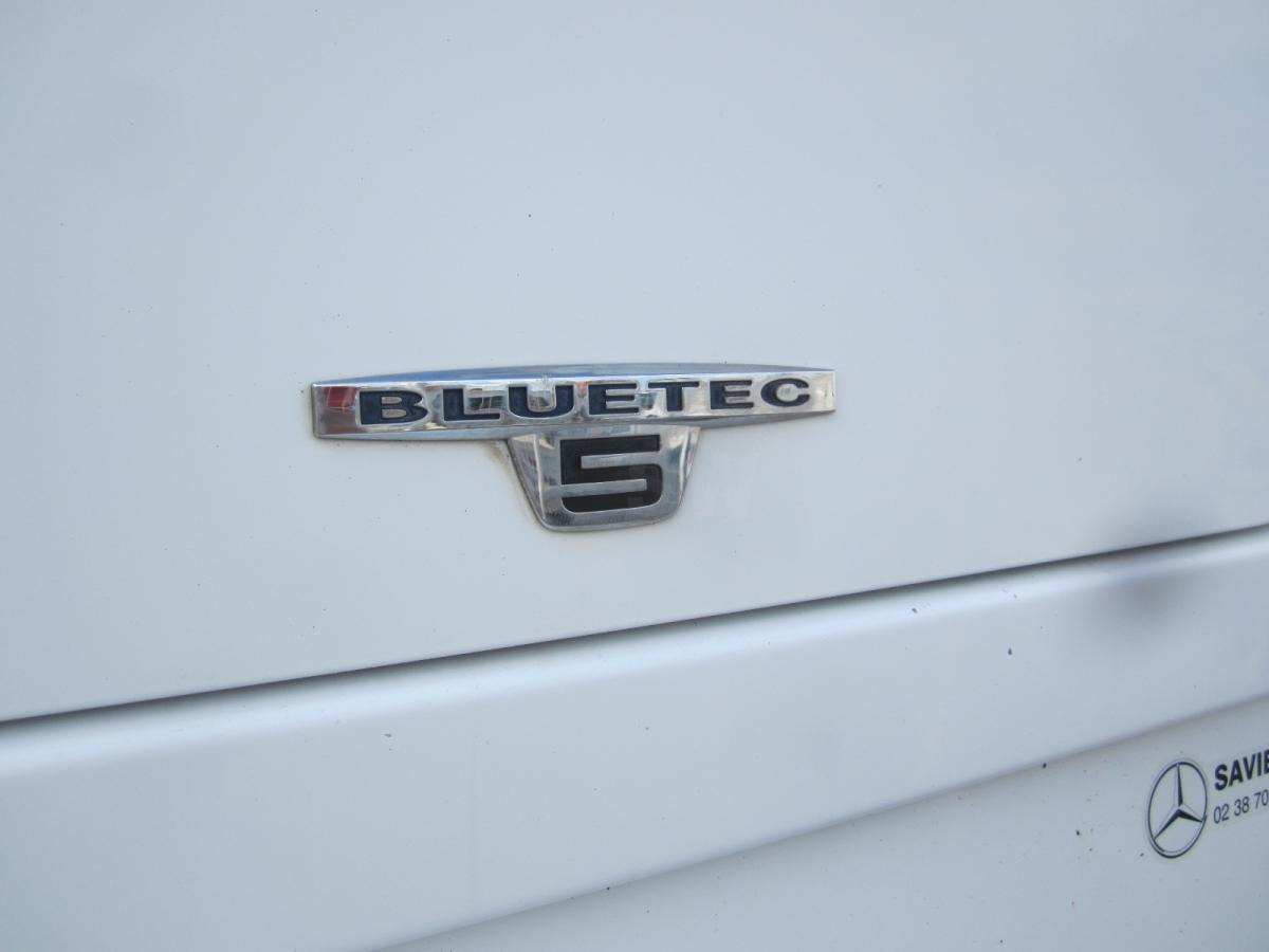 Mercedes Actros 1845 - Влекач: снимка 3 Mercedes Actros 1845 - Влекач: снимка 3