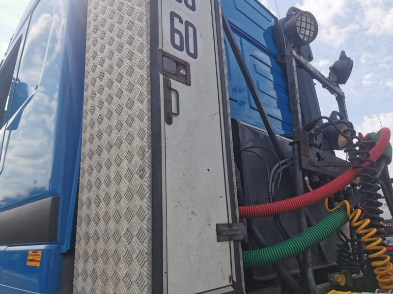 Mercedes Actros 3348 - Влекач: снимка 5 Mercedes Actros 3348 - Влекач: снимка 5