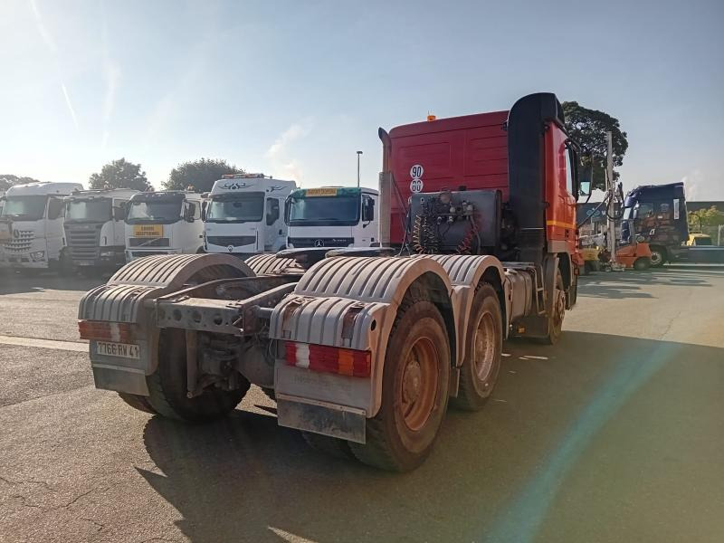 Mercedes Actros 3350 - Влекач: снимка 2 Mercedes Actros 3350 - Влекач: снимка 2