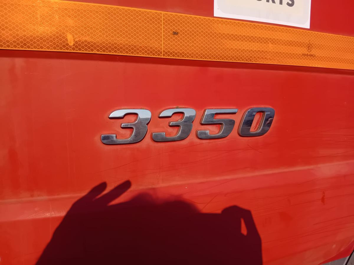 Mercedes Actros 3350 - Влекач: снимка 3 Mercedes Actros 3350 - Влекач: снимка 3
