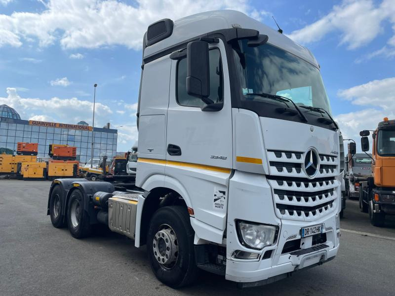 Mercedes Arocs 3348 - Влекач: снимка 2 Mercedes Arocs 3348 - Влекач: снимка 2