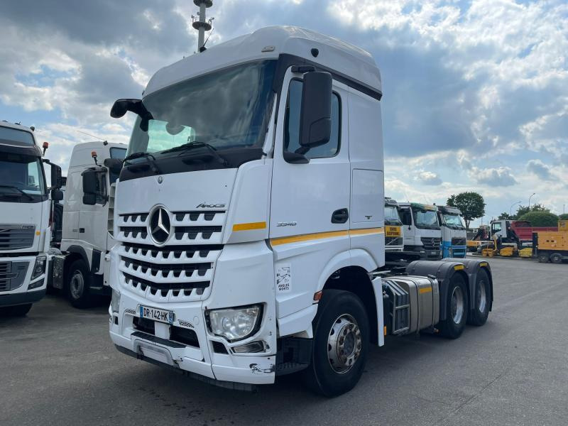 Mercedes Arocs 3348 - Влекач: снимка 1 Mercedes Arocs 3348 - Влекач: снимка 1
