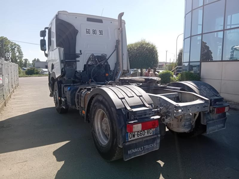 Renault Gamme C 430 DXI - Влекач: снимка 2 Renault Gamme C 430 DXI - Влекач: снимка 2