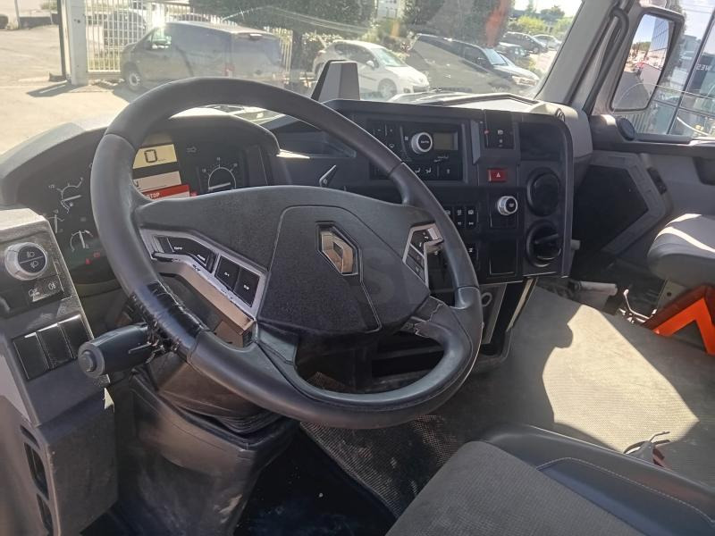 Renault Gamme C 430 DXI - Влекач: снимка 3 Renault Gamme C 430 DXI - Влекач: снимка 3
