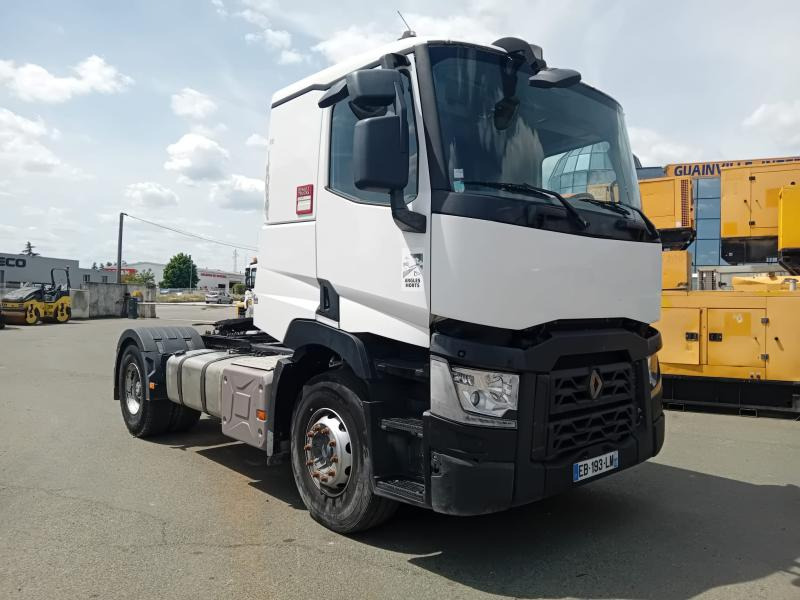 Renault Gamme C - Влекач: снимка 1 Renault Gamme C - Влекач: снимка 1