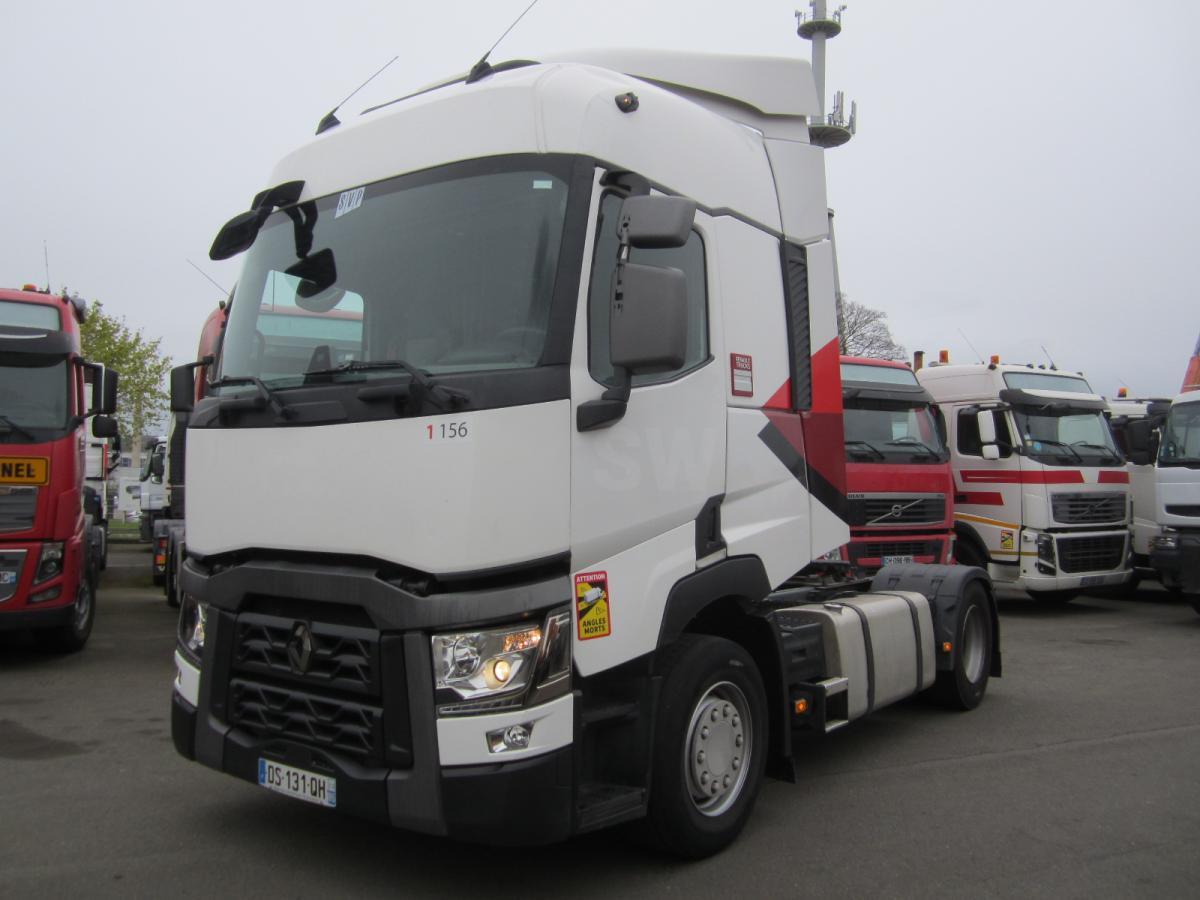 Renault Gamme T 430 - Влекач: снимка 1 Renault Gamme T 430 - Влекач: снимка 1