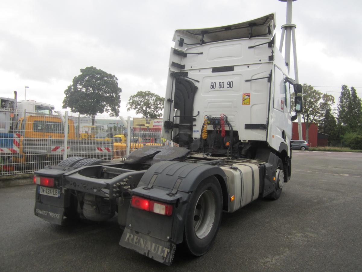 Renault Gamme T 440 - Влекач: снимка 5 Renault Gamme T 440 - Влекач: снимка 5